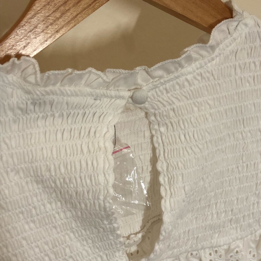 Asos Design Ruffle Top - Picture 11 of 11